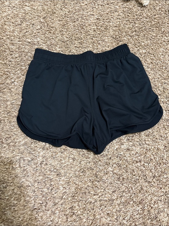 all in motion Pants - all in motion Black Athletic Gym Shorts